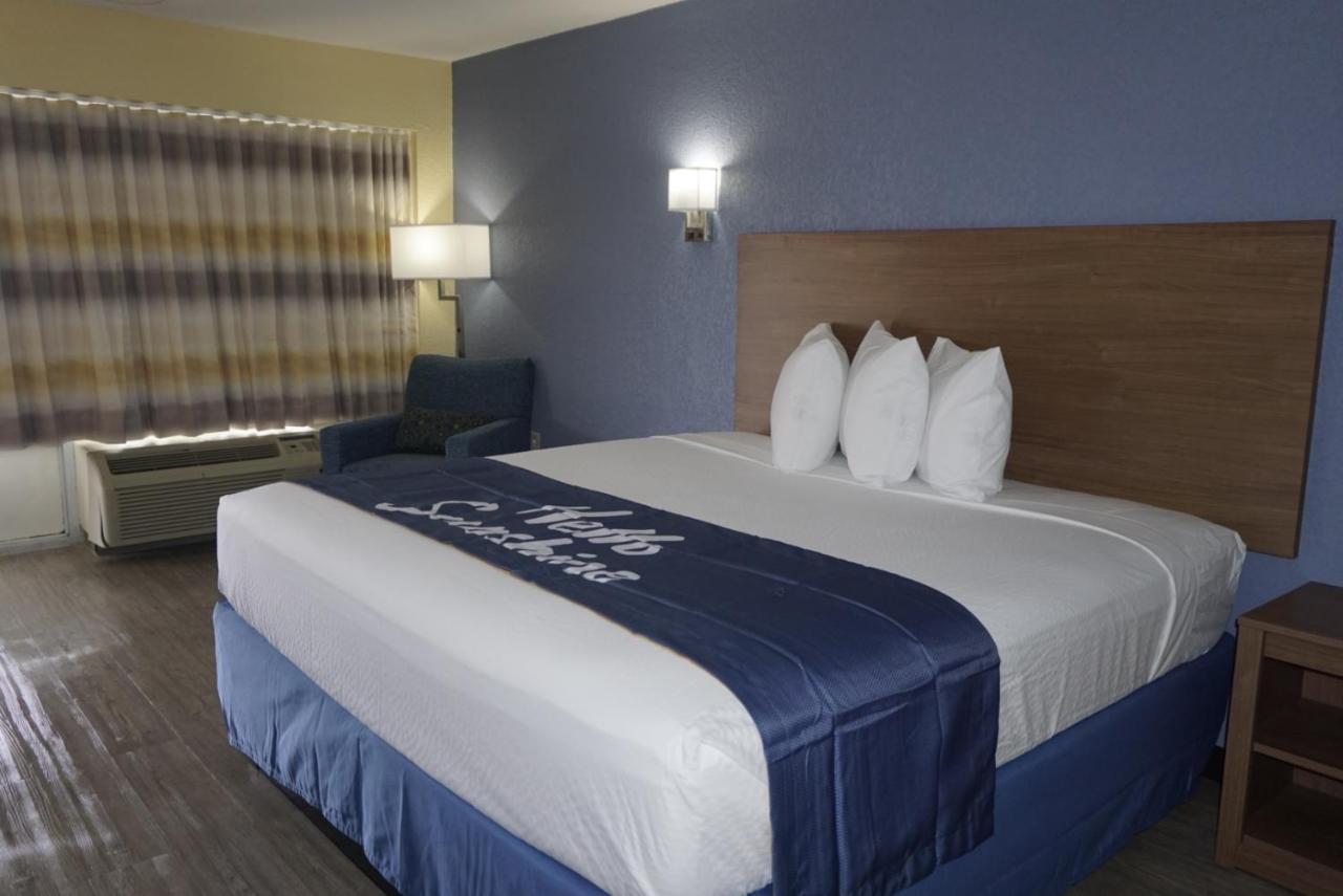 Days Inn By Wyndham Apopka/Orlando Exteriér fotografie