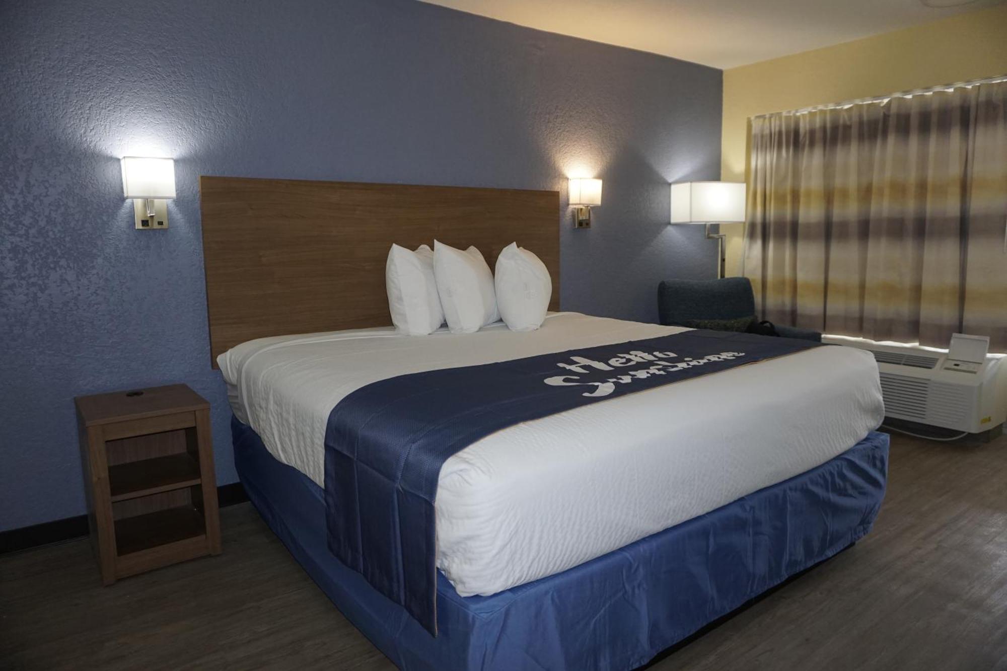 Days Inn By Wyndham Apopka/Orlando Exteriér fotografie
