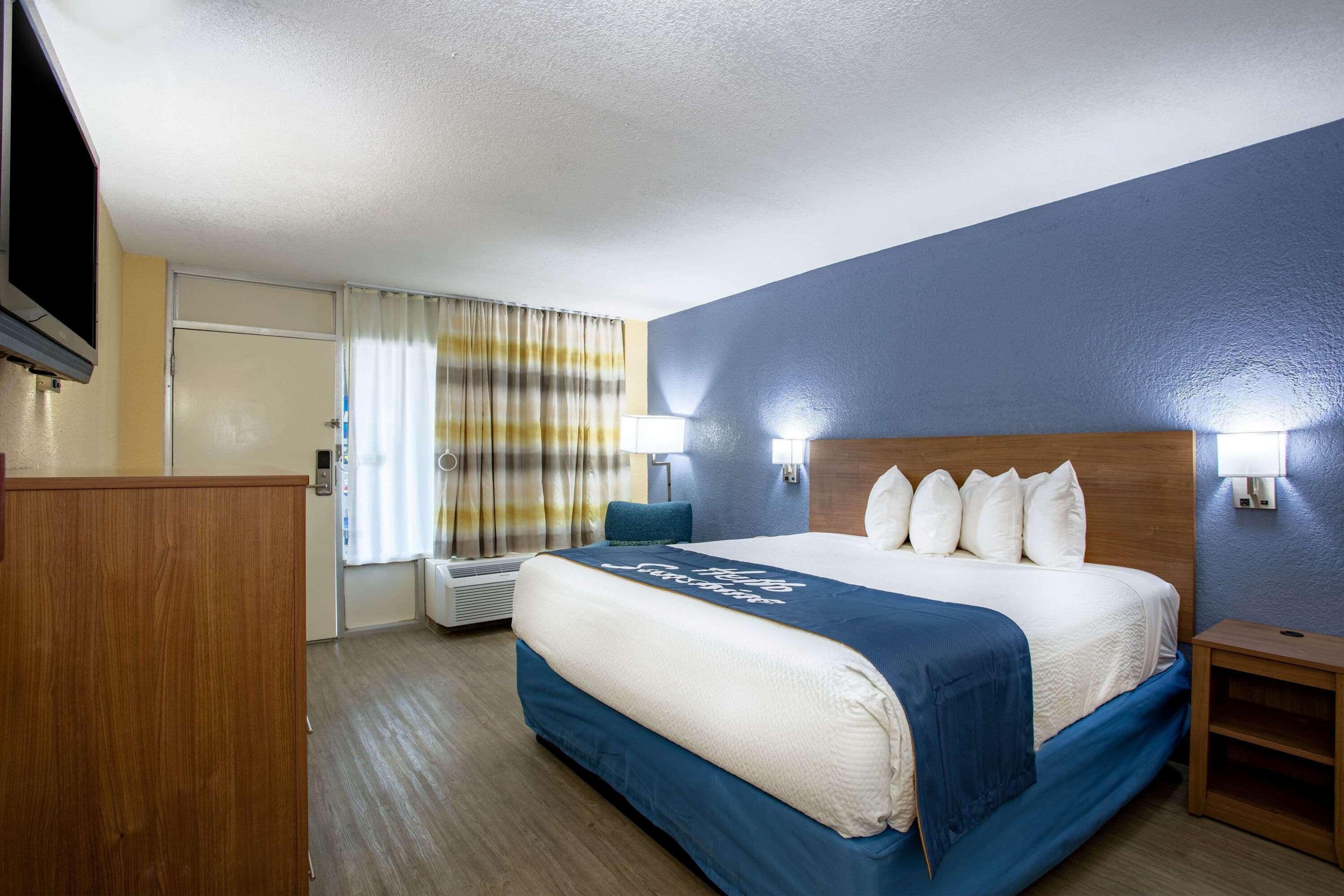Days Inn By Wyndham Apopka/Orlando Exteriér fotografie