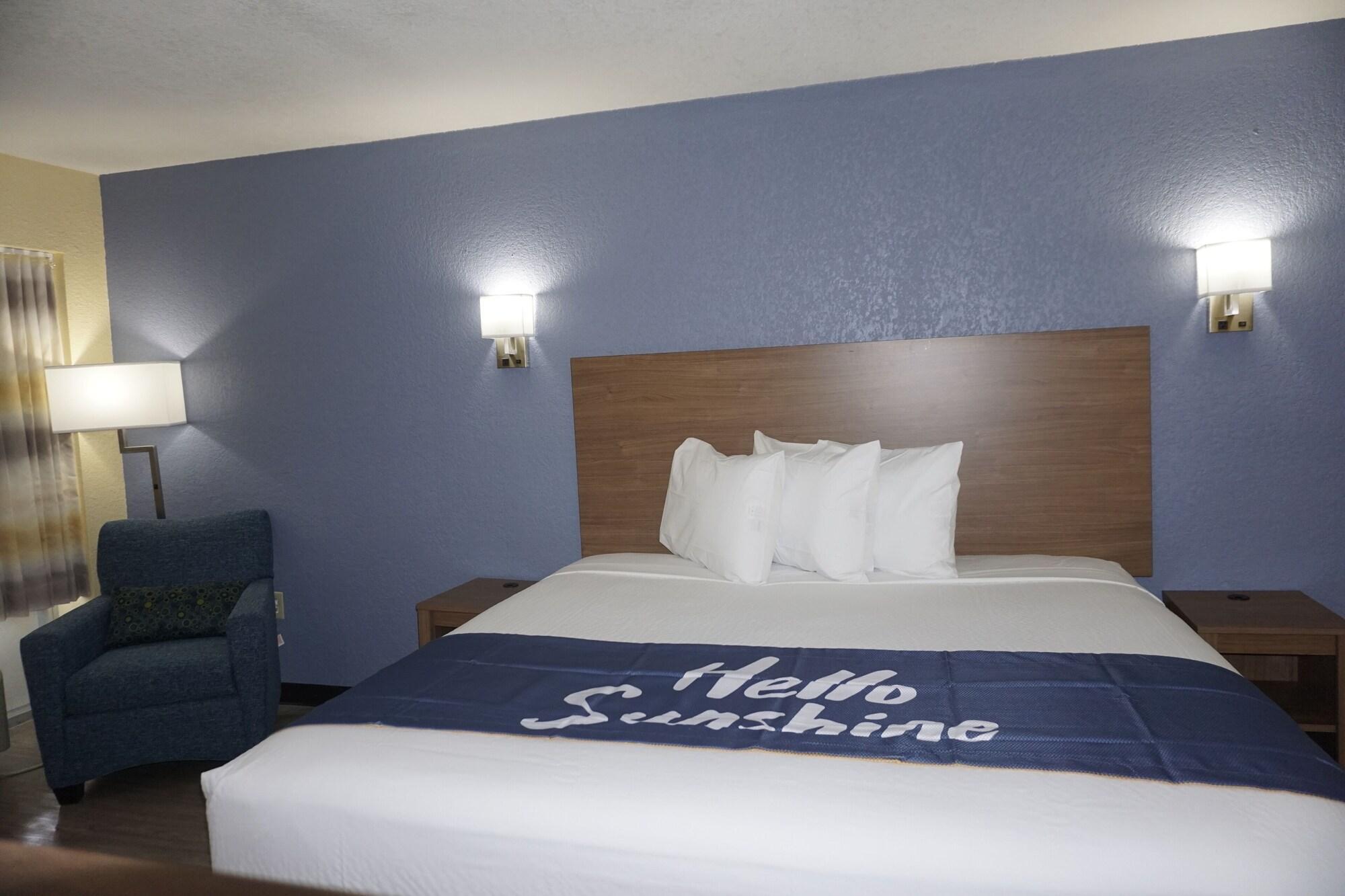 Days Inn By Wyndham Apopka/Orlando Exteriér fotografie