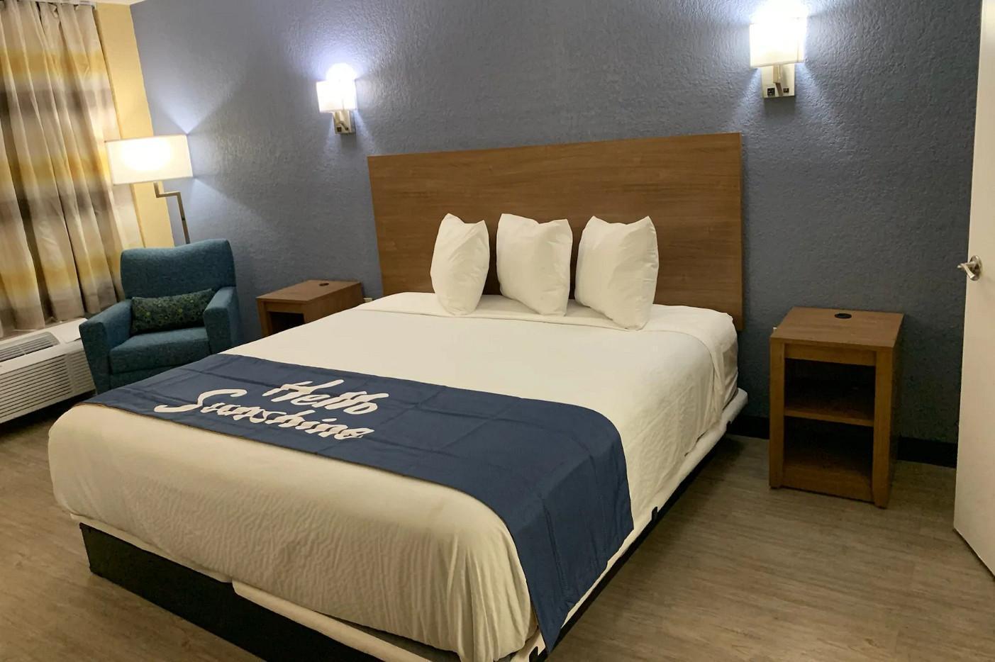 Days Inn By Wyndham Apopka/Orlando Exteriér fotografie