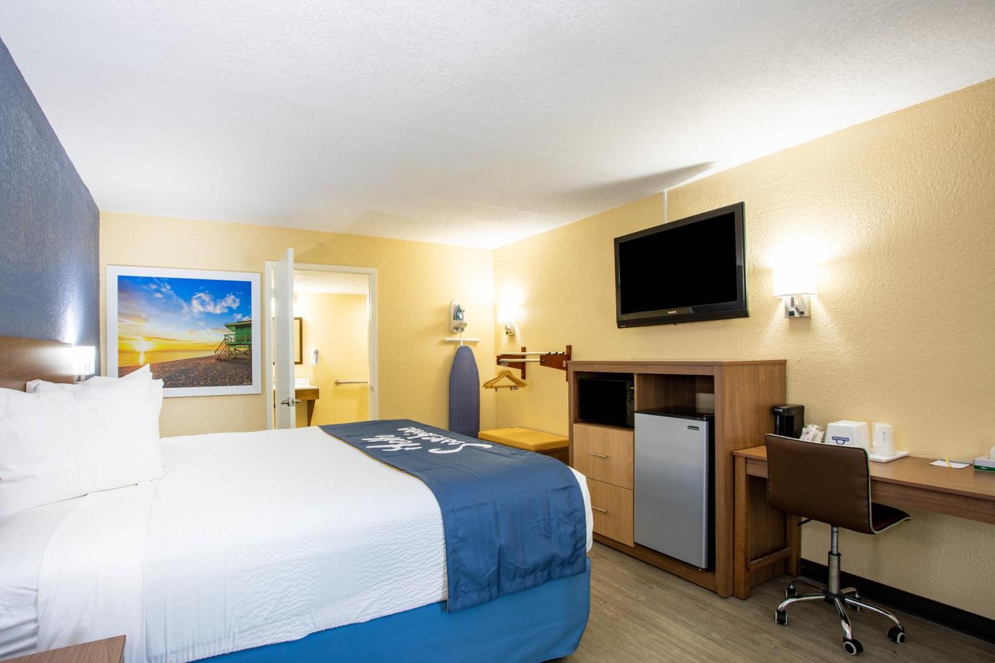 Days Inn By Wyndham Apopka/Orlando Exteriér fotografie