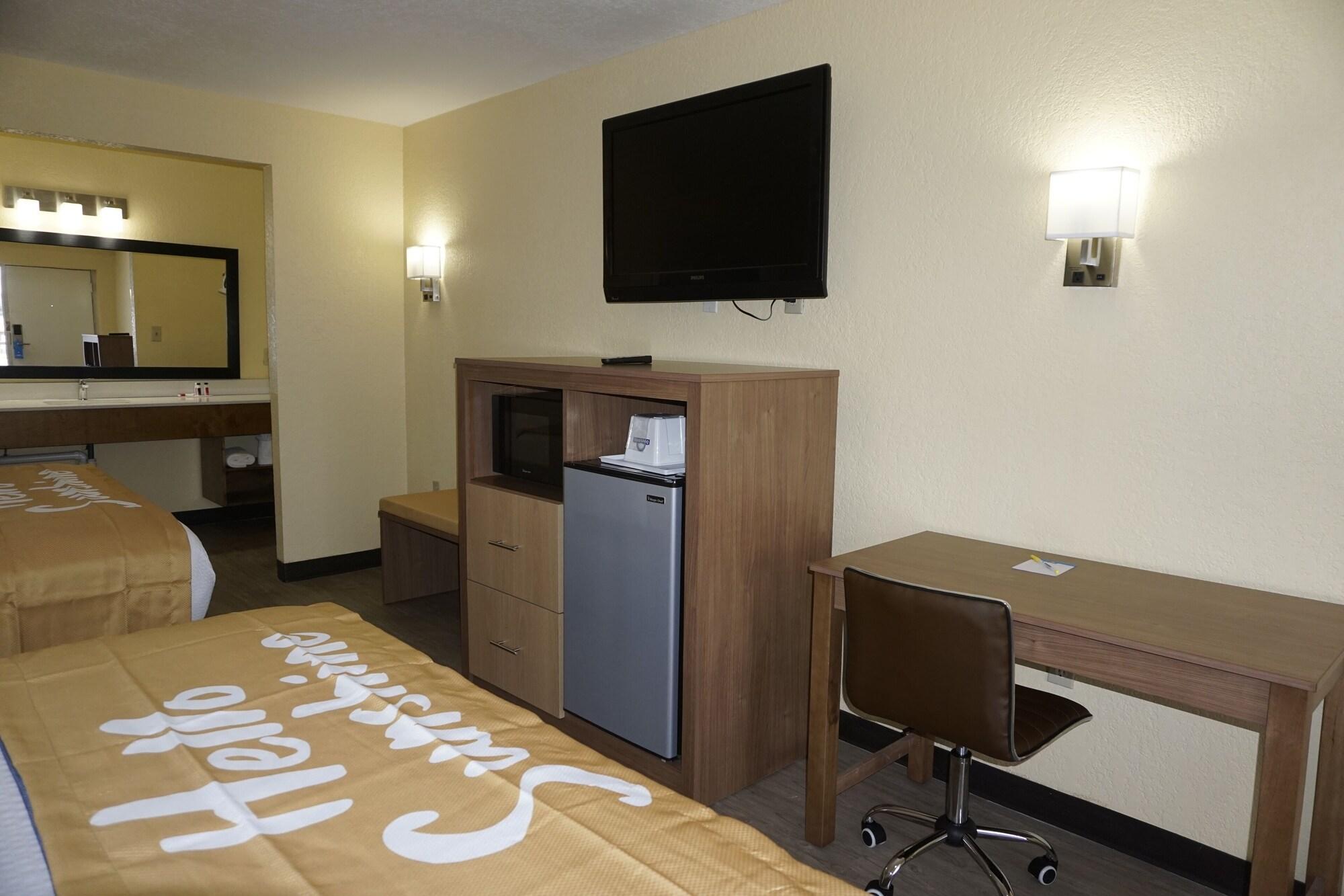 Days Inn By Wyndham Apopka/Orlando Exteriér fotografie