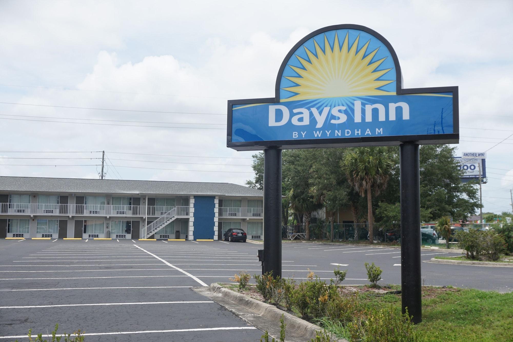 Days Inn By Wyndham Apopka/Orlando Exteriér fotografie