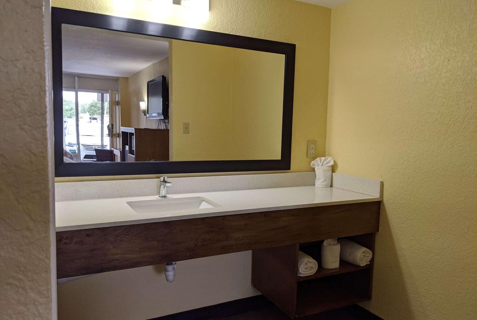 Days Inn By Wyndham Apopka/Orlando Exteriér fotografie