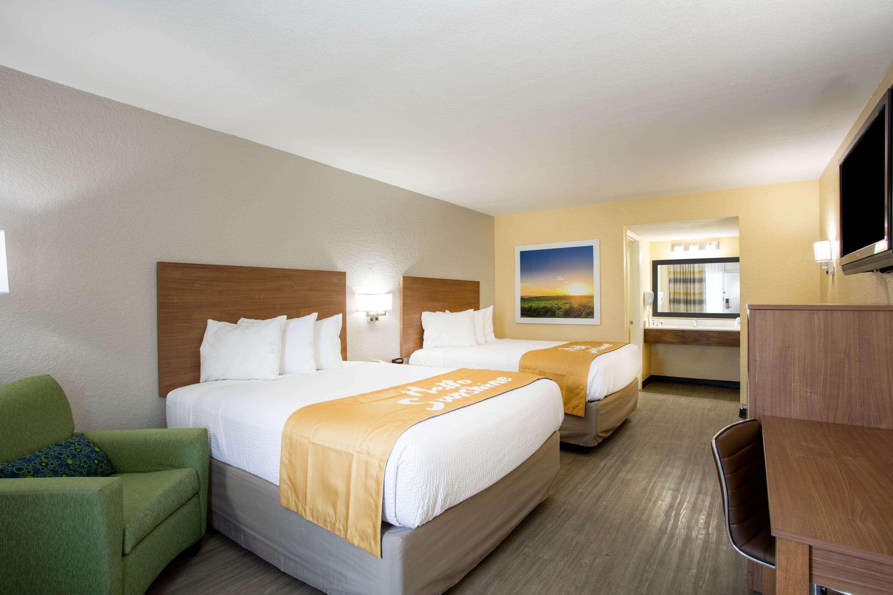 Days Inn By Wyndham Apopka/Orlando Exteriér fotografie
