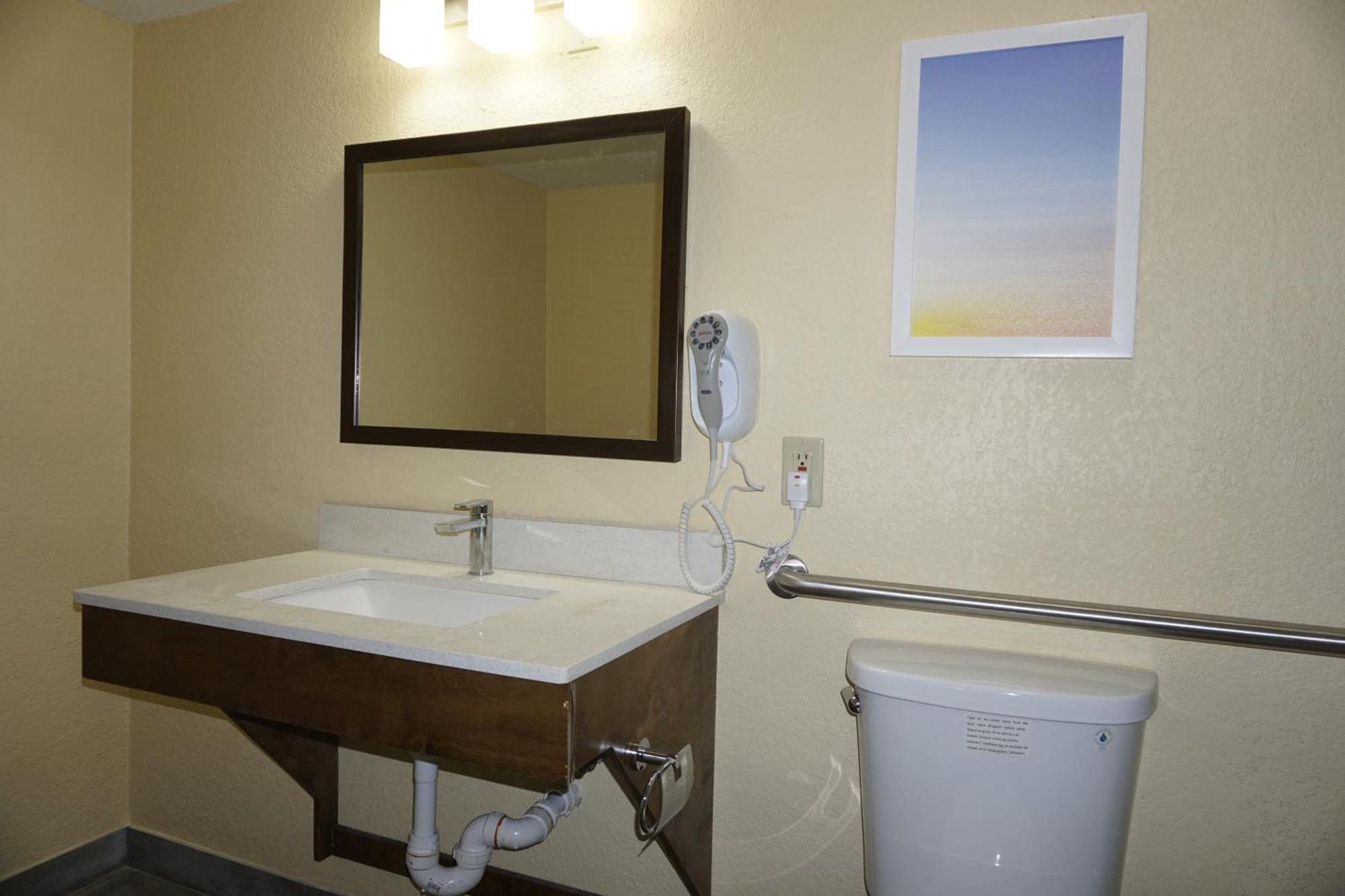 Days Inn By Wyndham Apopka/Orlando Exteriér fotografie