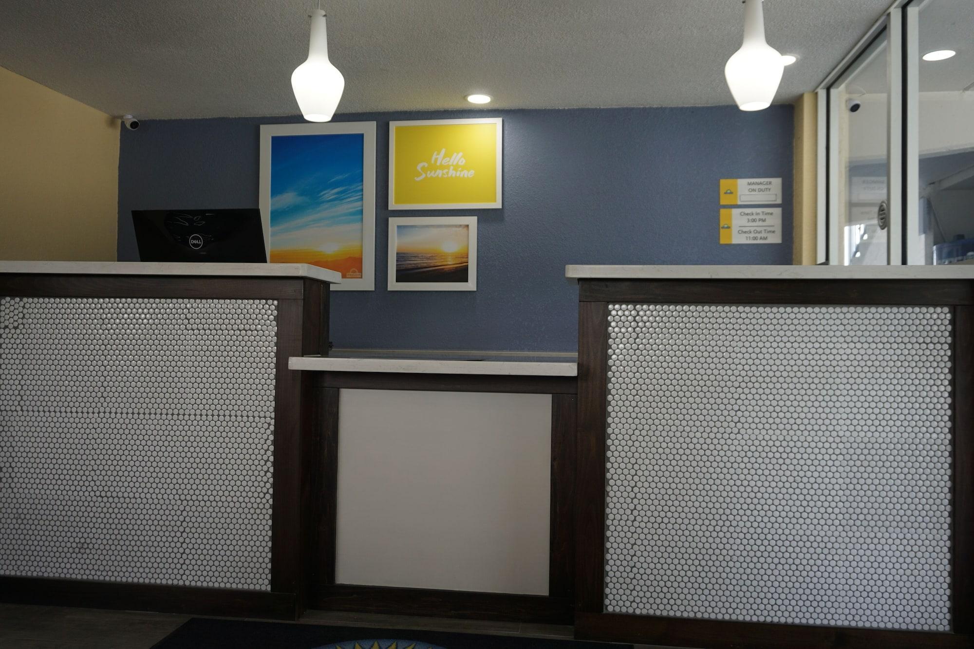 Days Inn By Wyndham Apopka/Orlando Exteriér fotografie