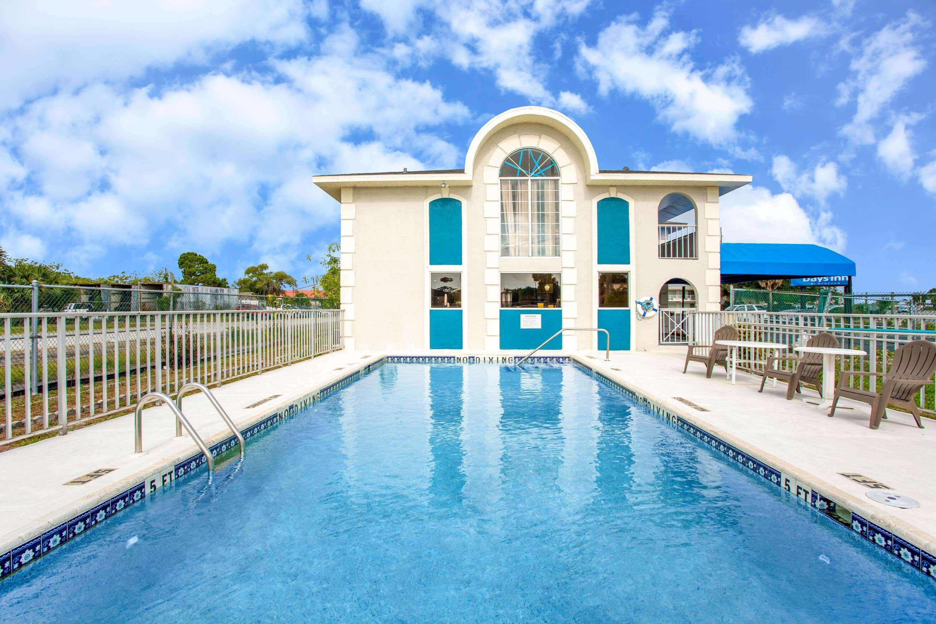 Days Inn By Wyndham Apopka/Orlando Exteriér fotografie