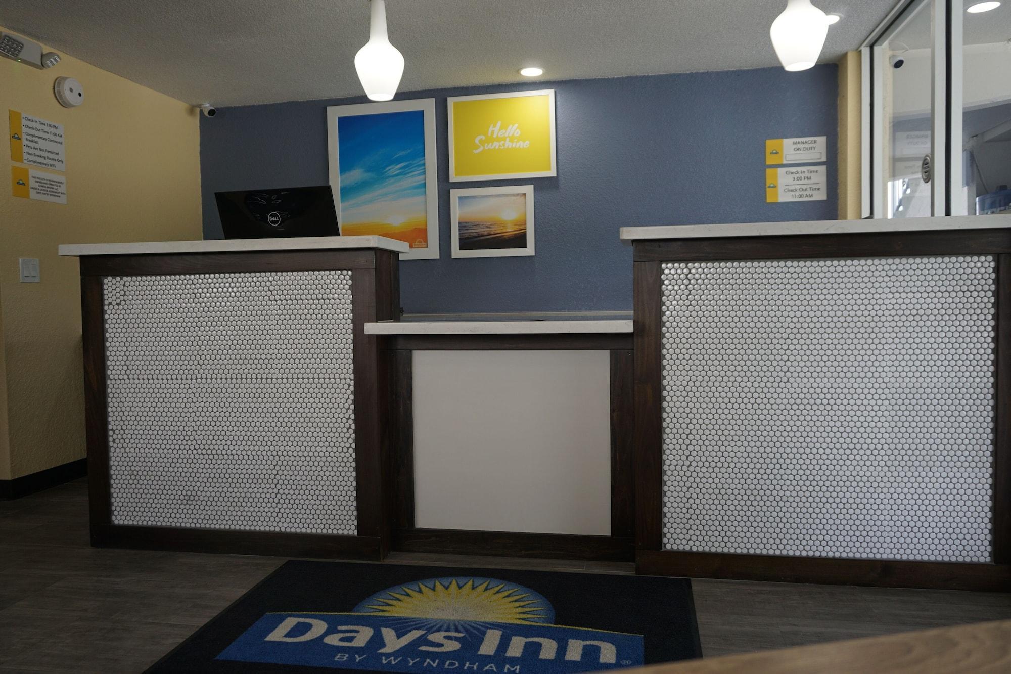 Days Inn By Wyndham Apopka/Orlando Exteriér fotografie