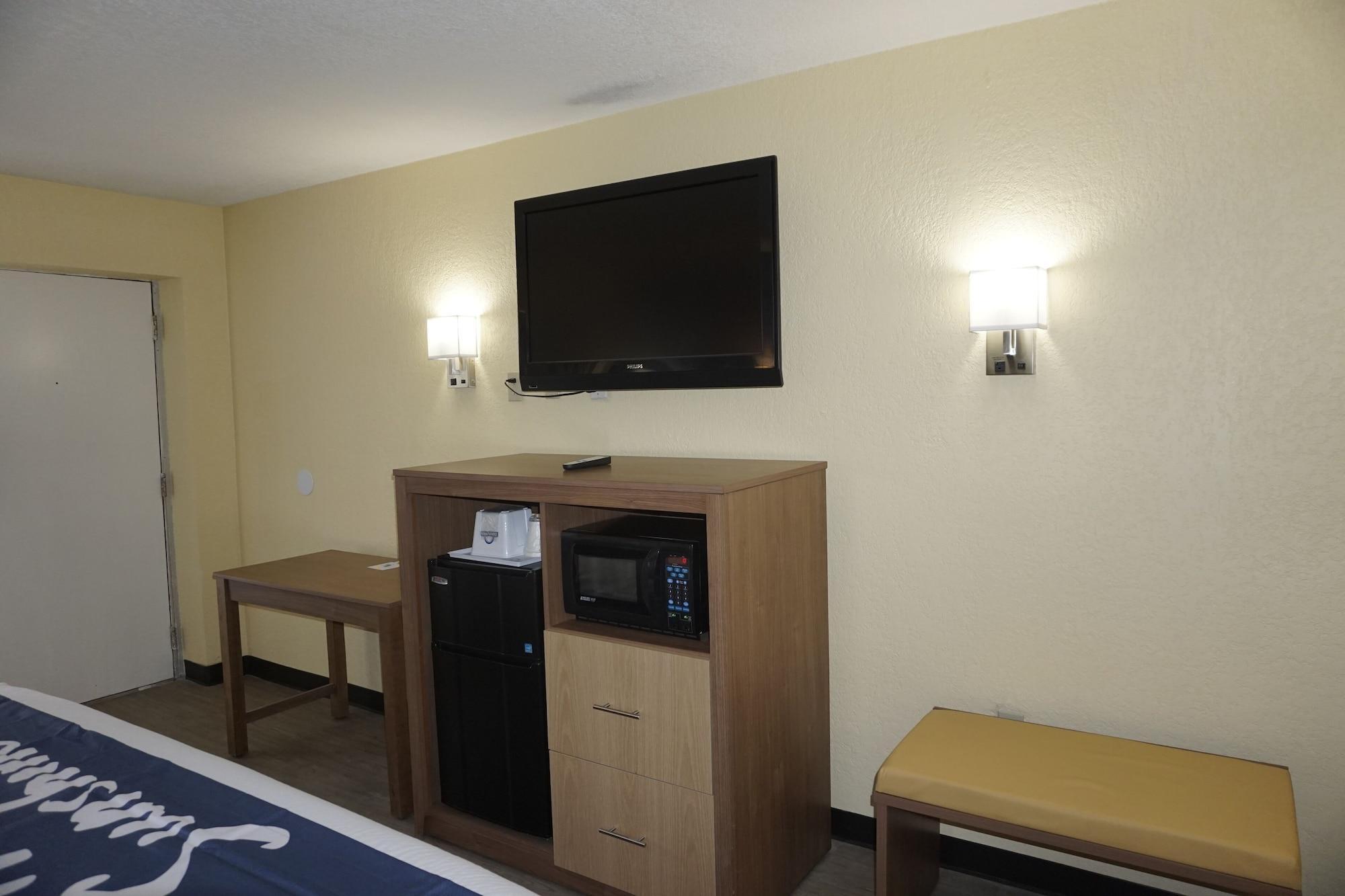 Days Inn By Wyndham Apopka/Orlando Exteriér fotografie