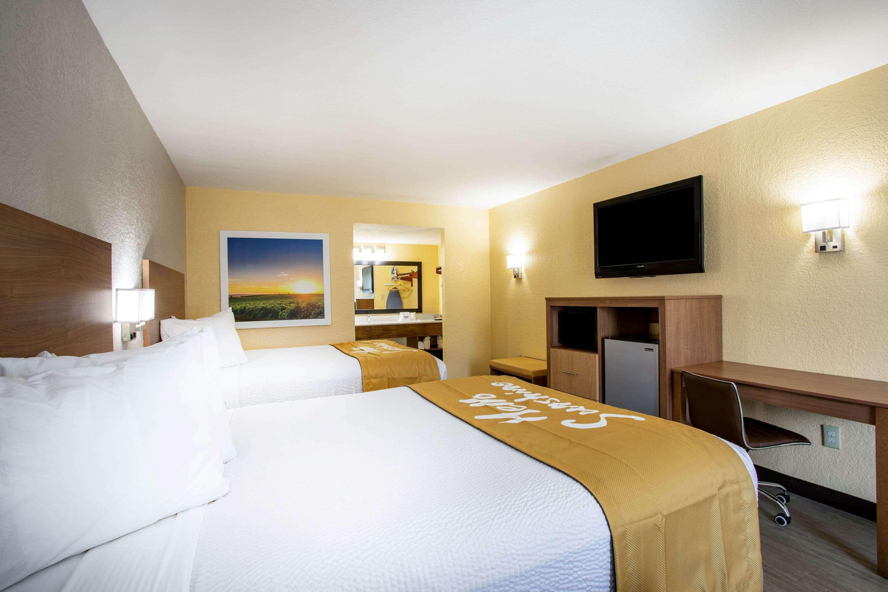 Days Inn By Wyndham Apopka/Orlando Exteriér fotografie