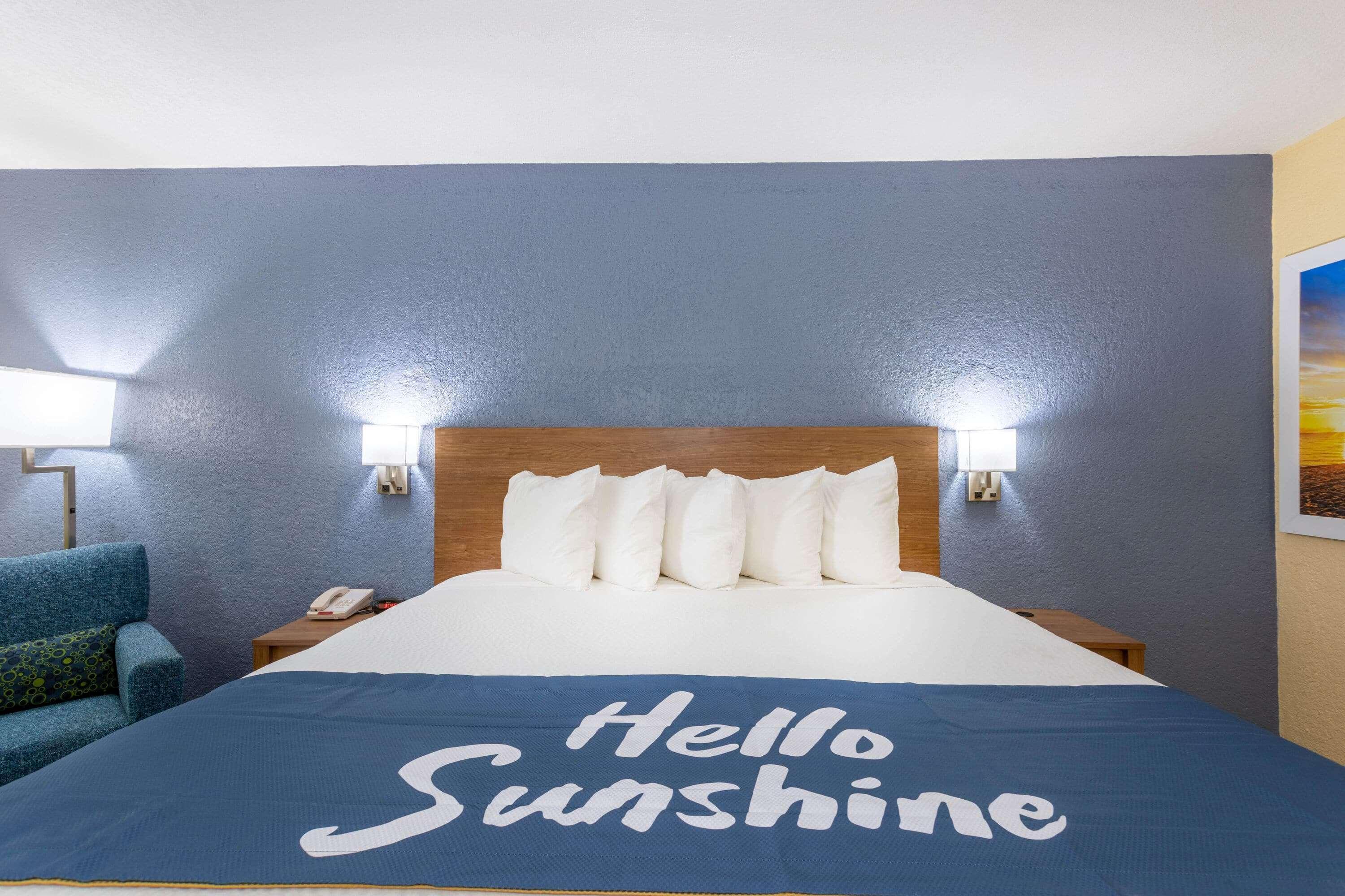 Days Inn By Wyndham Apopka/Orlando Exteriér fotografie