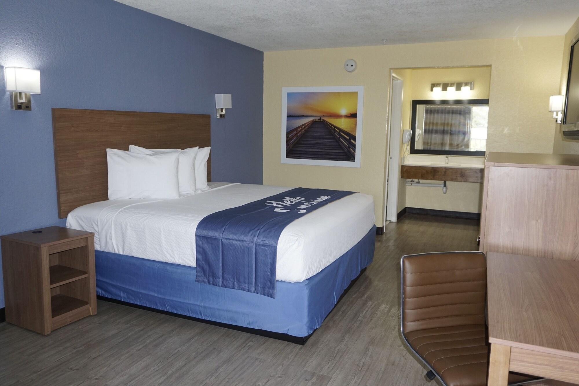 Days Inn By Wyndham Apopka/Orlando Exteriér fotografie