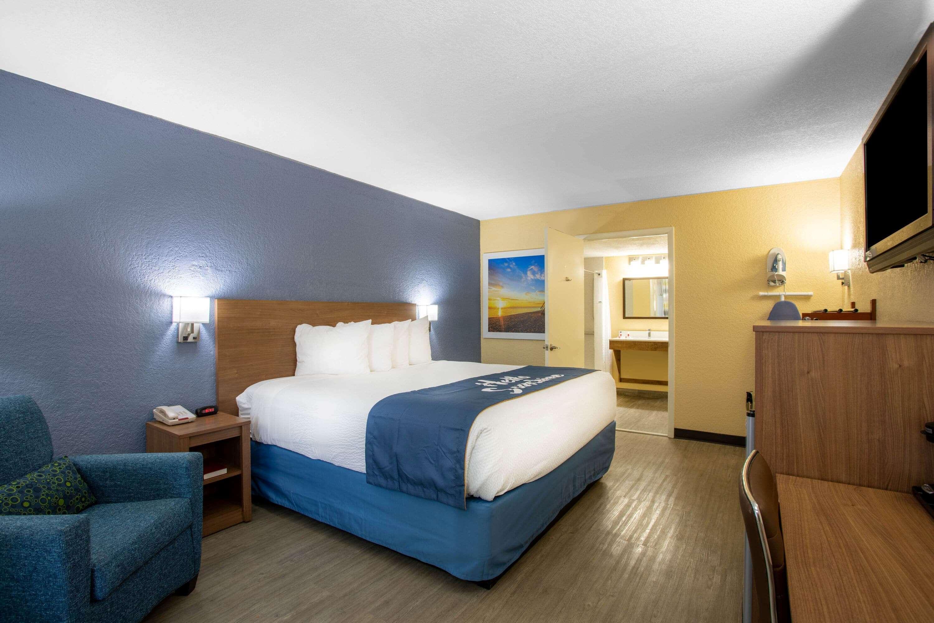 Days Inn By Wyndham Apopka/Orlando Exteriér fotografie