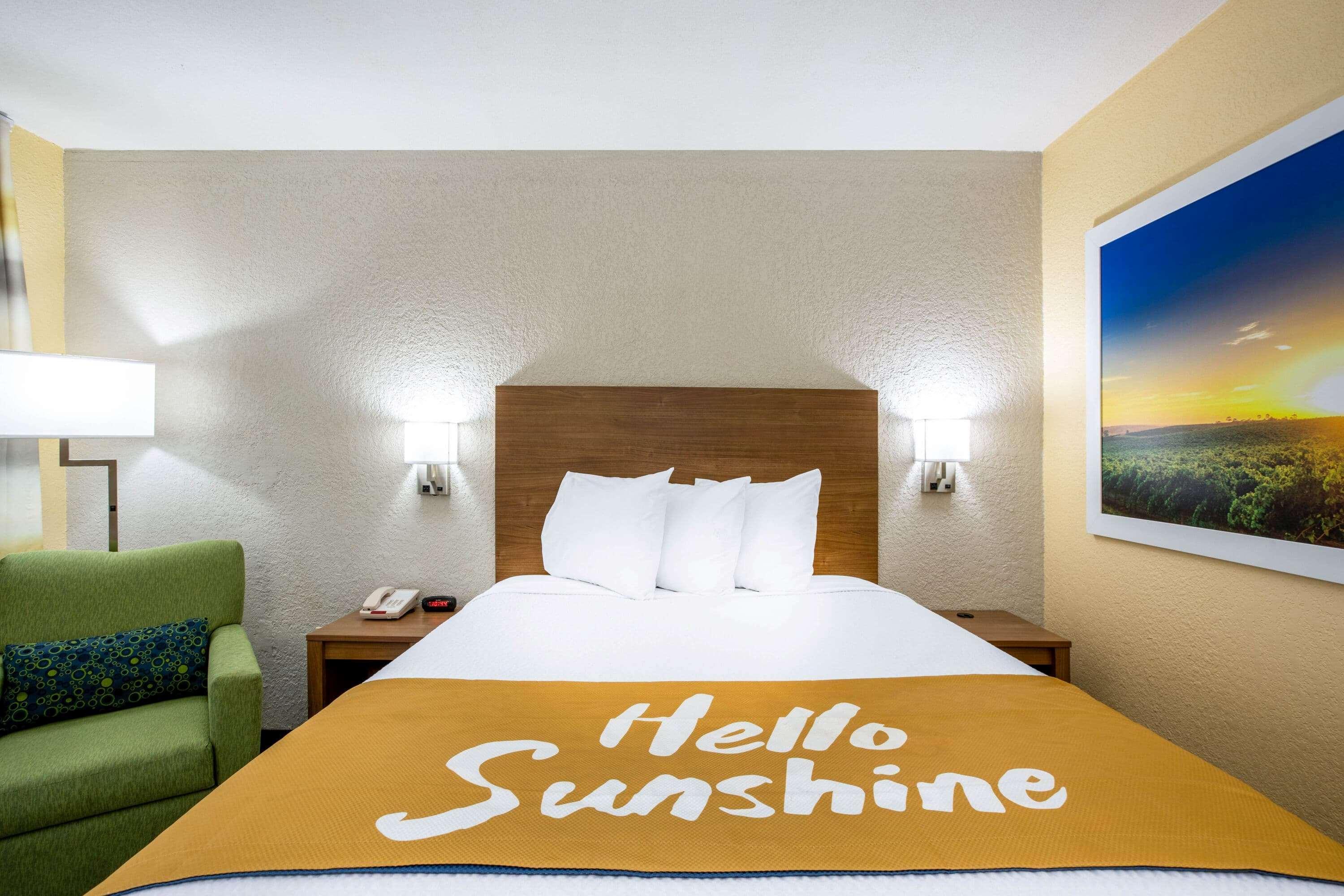 Days Inn By Wyndham Apopka/Orlando Exteriér fotografie