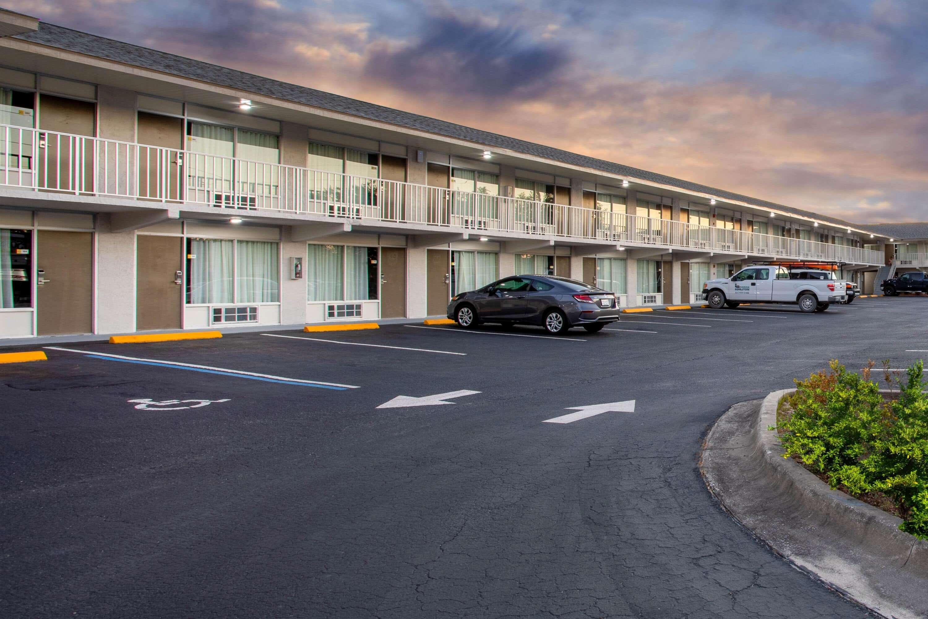Days Inn By Wyndham Apopka/Orlando Exteriér fotografie