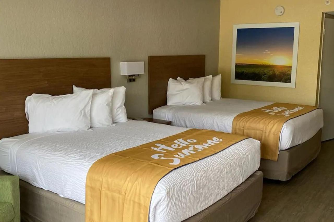 Days Inn By Wyndham Apopka/Orlando Exteriér fotografie